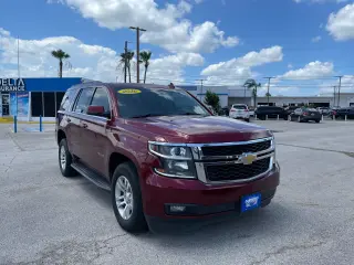 2016 Chevrolet Tahoe