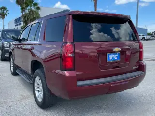 2016 Chevrolet Tahoe