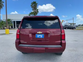 2016 Chevrolet Tahoe