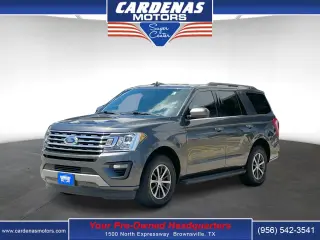 2020 Ford Expedition