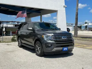 2020 Ford Expedition