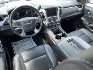 2017 GMC Yukon