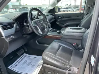 2017 GMC Yukon