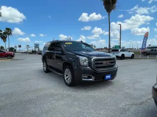 2017 GMC Yukon