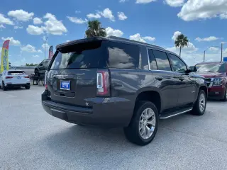 2017 GMC Yukon