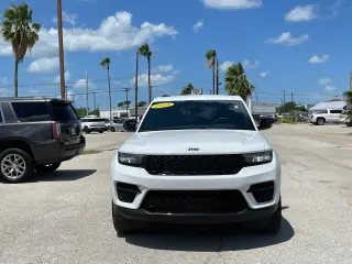 2024 Jeep Grand Cherokee