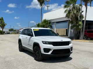 2024 Jeep Grand Cherokee