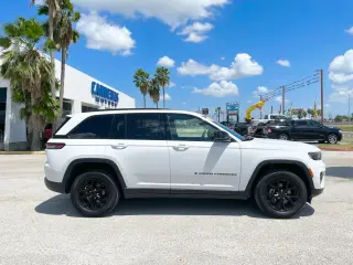 2024 Jeep Grand Cherokee