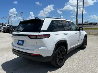 2024 Jeep Grand Cherokee