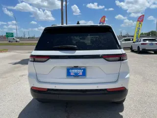2024 Jeep Grand Cherokee