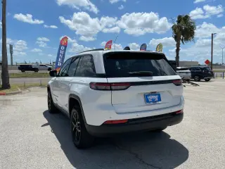 2024 Jeep Grand Cherokee