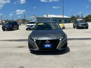 2023 Nissan Altima