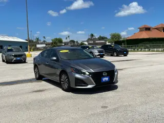 2023 Nissan Altima