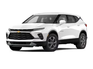 2026 Chevrolet Blazer
