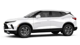 2026 Chevrolet Blazer