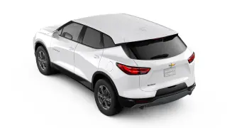 2026 Chevrolet Blazer