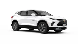 2026 Chevrolet Blazer