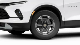 2026 Chevrolet Blazer