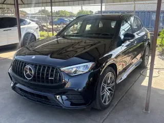2024 Mercedes-Benz AMG GLC 43
