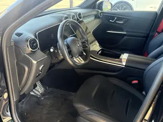 2024 Mercedes-Benz AMG GLC 43