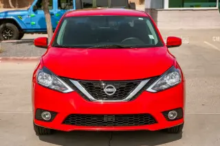 2017 Nissan Sentra