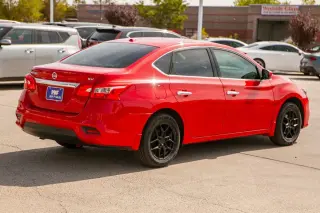 2017 Nissan Sentra