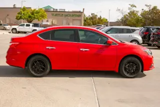 2017 Nissan Sentra