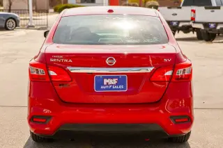 2017 Nissan Sentra