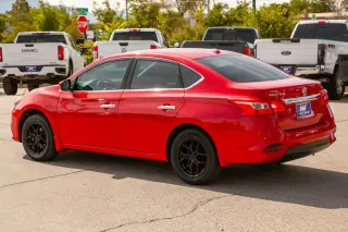 2017 Nissan Sentra