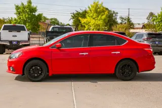 2017 Nissan Sentra