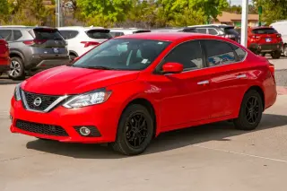 2017 Nissan Sentra