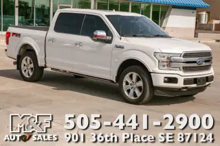 2018 Ford F-150
