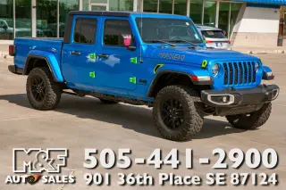 2022 Jeep Gladiator