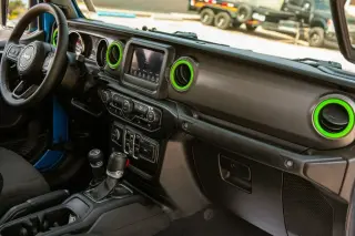 2022 Jeep Gladiator