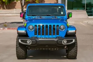 2022 Jeep Gladiator