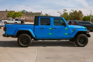 2022 Jeep Gladiator