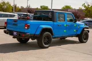 2022 Jeep Gladiator