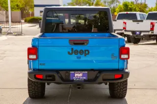 2022 Jeep Gladiator