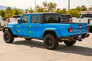 2022 Jeep Gladiator