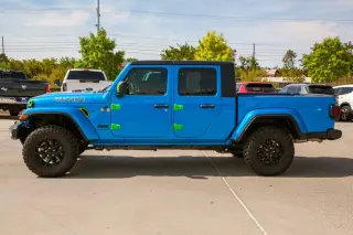 2022 Jeep Gladiator