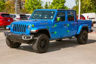 2022 Jeep Gladiator