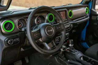 2022 Jeep Gladiator