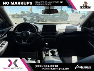 2022 Nissan Altima 2.5 SR