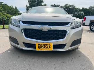 2015 Chevrolet Malibu