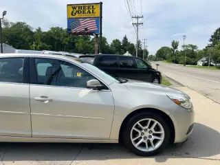 2015 Chevrolet Malibu