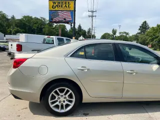 2015 Chevrolet Malibu