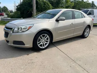 2015 Chevrolet Malibu