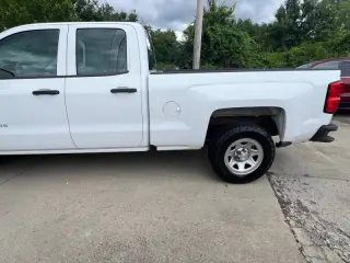 2018 Chevrolet Silverado 1500 Work Truck