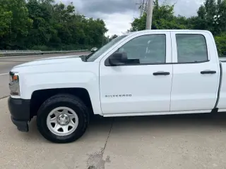2018 Chevrolet Silverado 1500 Work Truck