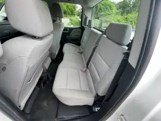 2018 Chevrolet Silverado 1500 Work Truck
